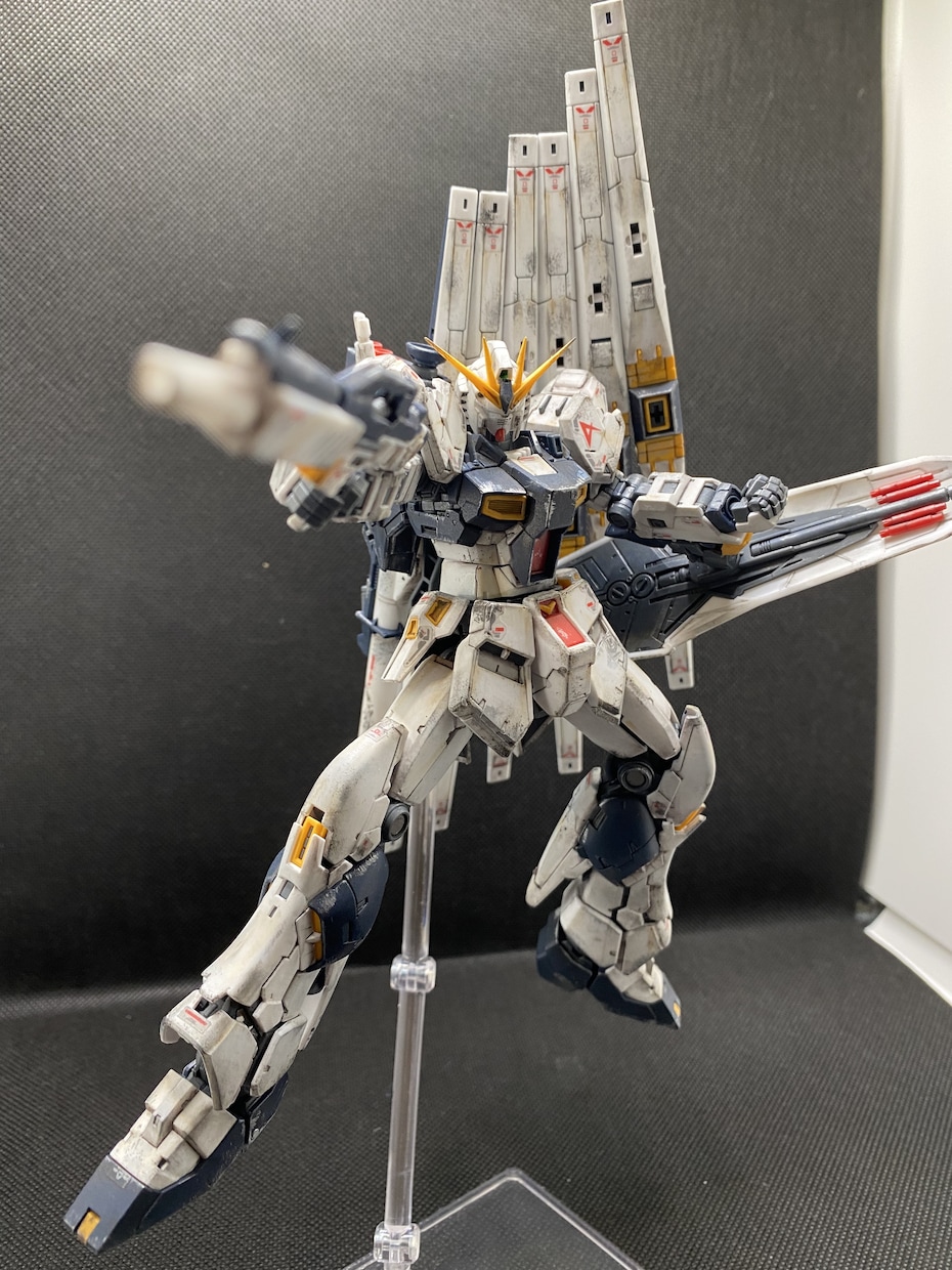 ガンプラ制作代行承ります 〜あなたのインテリアにリアルなガンプラを〜 イメージ8