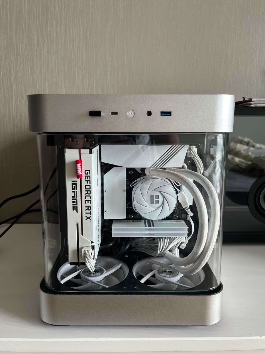 パーツ選定〜自作PC組立代行まで承ります 夢の PC、おまかせで！自作 PC、プロの技で！ イメージ9