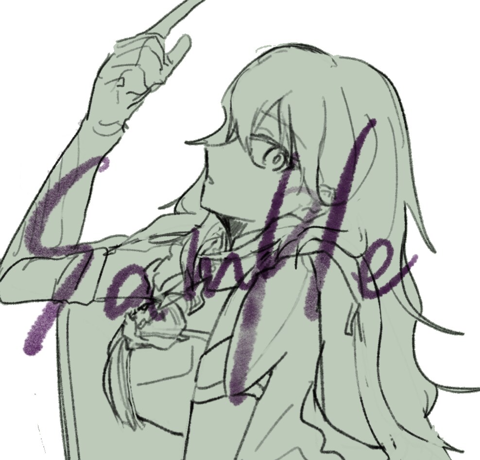 SNS等のアイコン描きます 特徴的な絵柄でかかせていただきます イメージ1