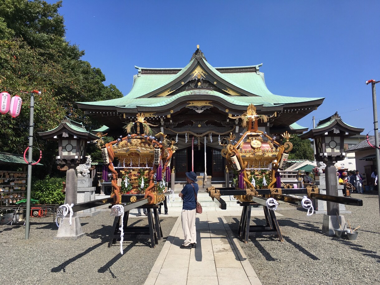 神社の神主が貴方のために御祈願致します お悩みのある方へお祓い、良縁、金運、心願成就等ご相談ください イメージ3