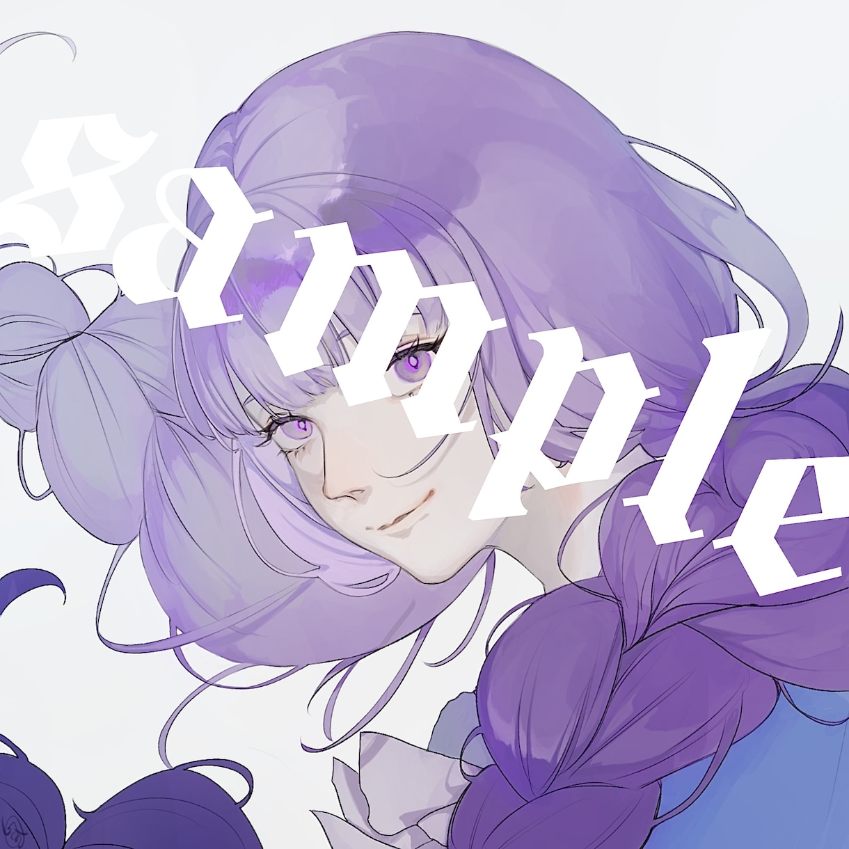 美しく透明感のあるアイコンお届けします アイコンや推しイラスト、サムネにどうでしょうか？！ イメージ4