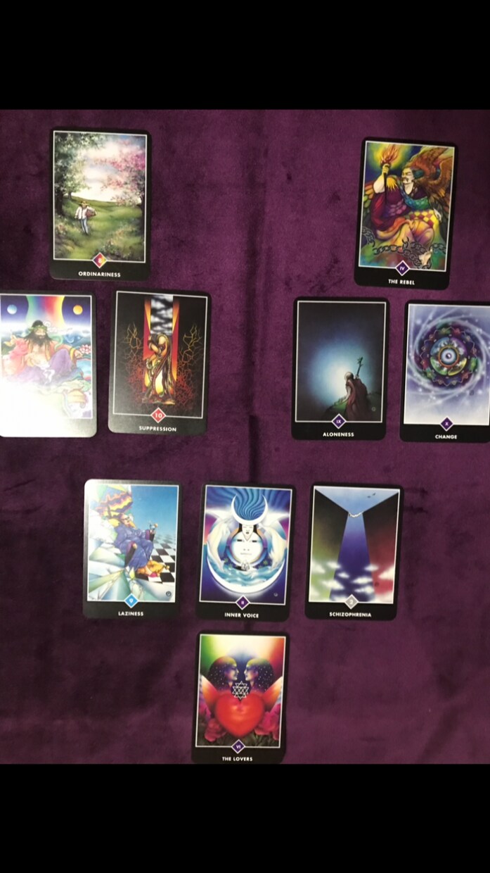 禅タロットで占います 79枚のカードを使って恋愛。仕事。お悩み。アドバイスします！ イメージ1