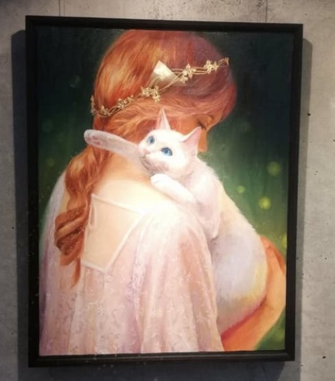 初心者〜中級者向けデッサン･絵画のアドバイスします 絵で行き詰まった時にプロの意見を聞いてみませんか？ イメージ10