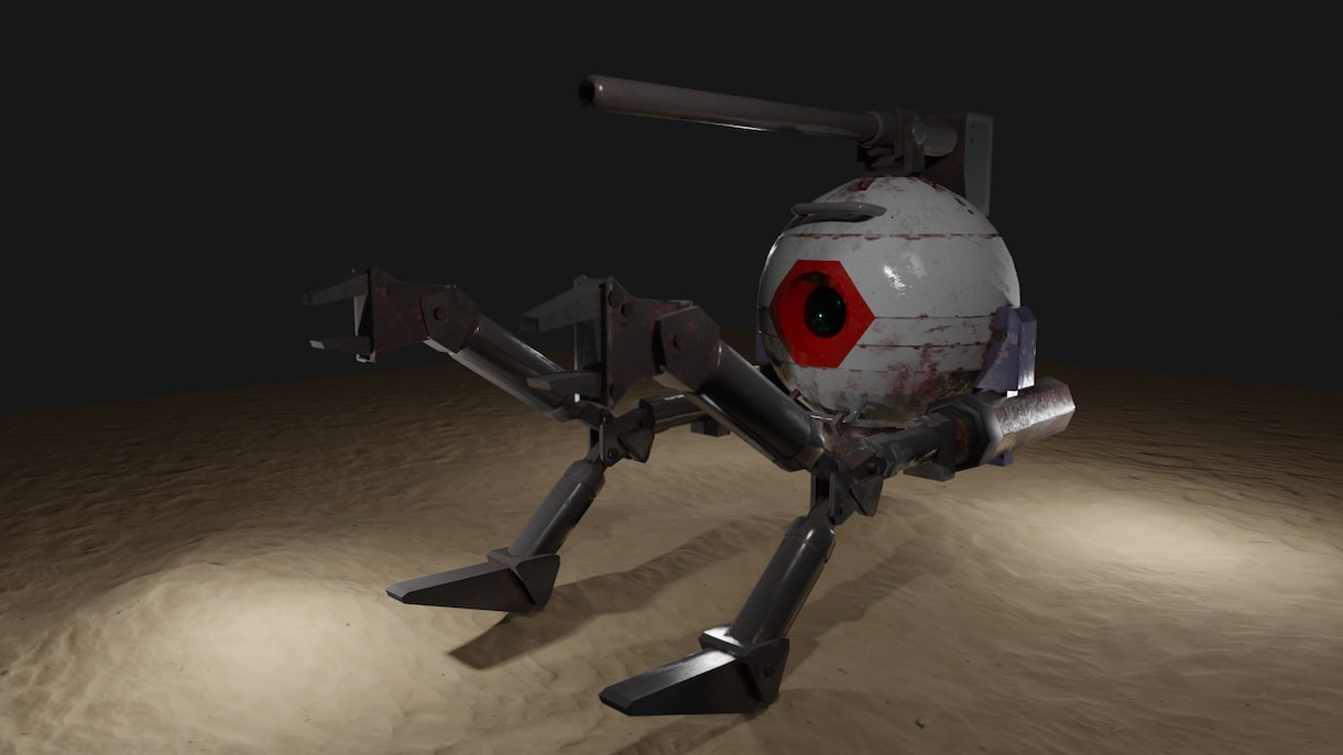 3DCGを制作します 3DCG素材が必要な方へ！！！ イメージ3