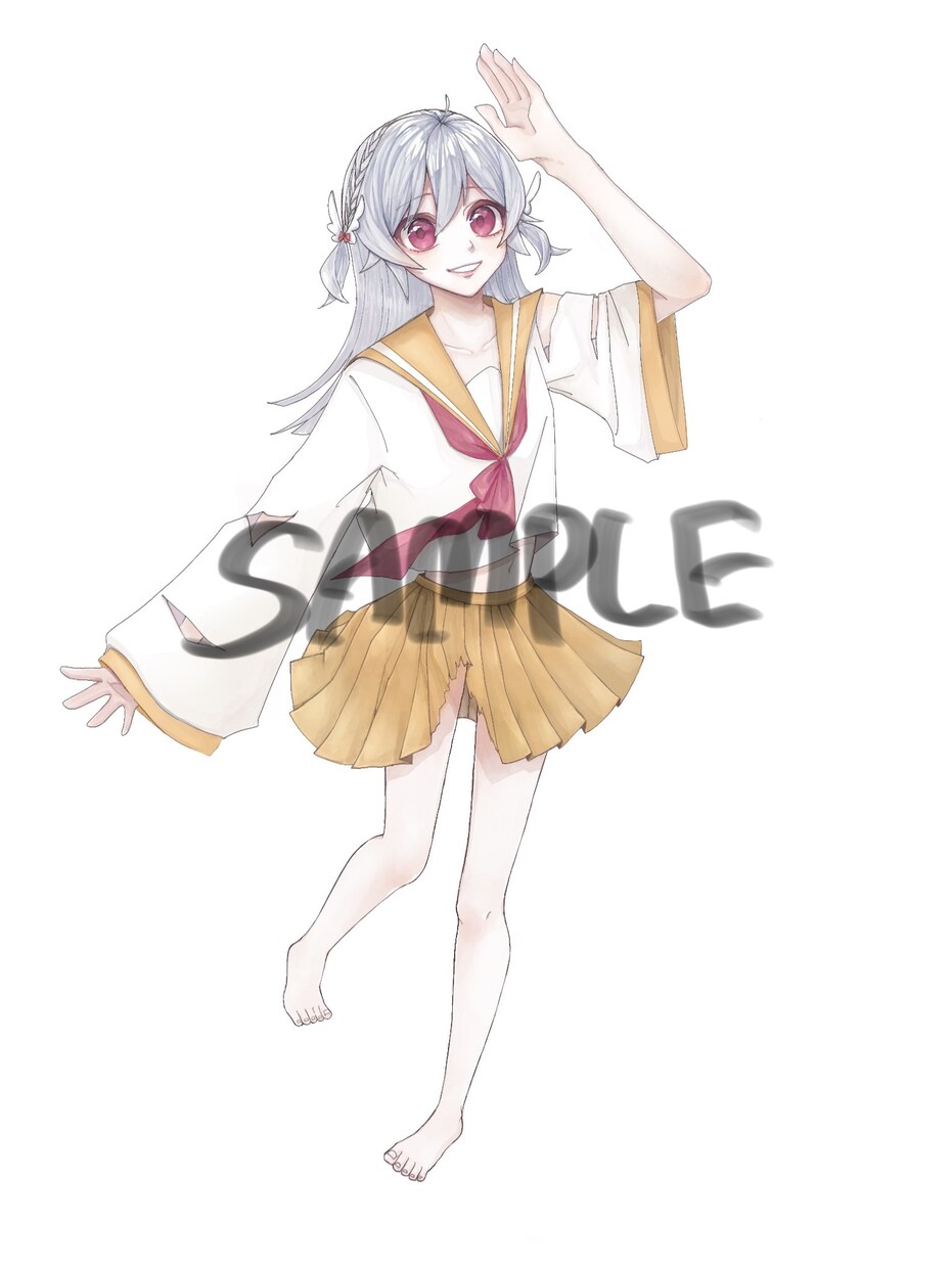 イラストをお描きします ご要望は全てお伝えください！精一杯描かせていただきます！！！ イメージ7