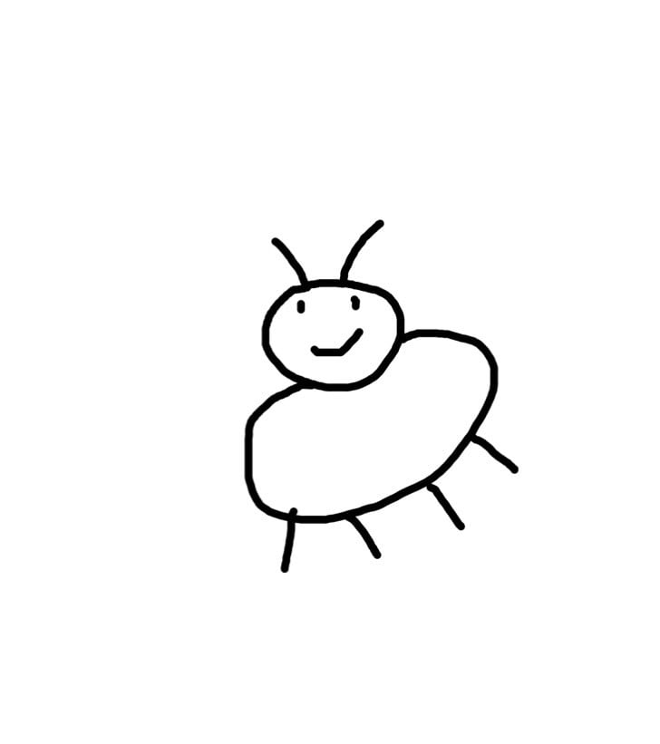 色々な場面に使えるラフなイラストを描きます 僕のアイコンのようなラフなアイコンを描きます！ イメージ1