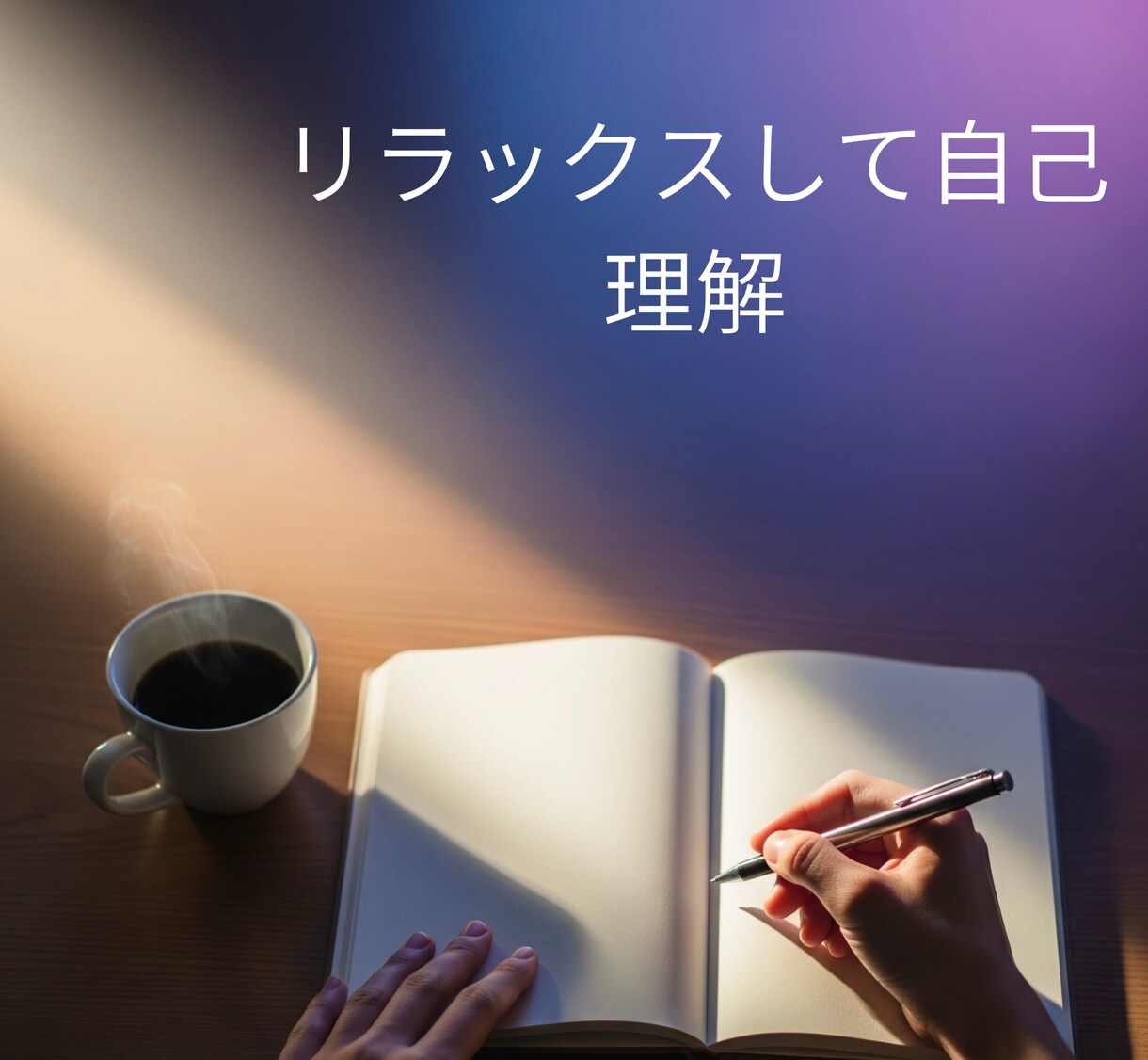 魂の本質を言語化し、迷いをなくす一歩を手助けします 自己探求ノート質問をもとに魂の課題可能性を読み解きます イメージ5