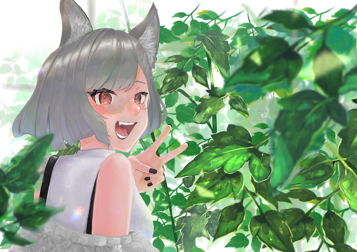 SNSアイコン・ヘッダー/イラスト描きます 依頼後即制作可能！お気軽にご相談ください！ イメージ1