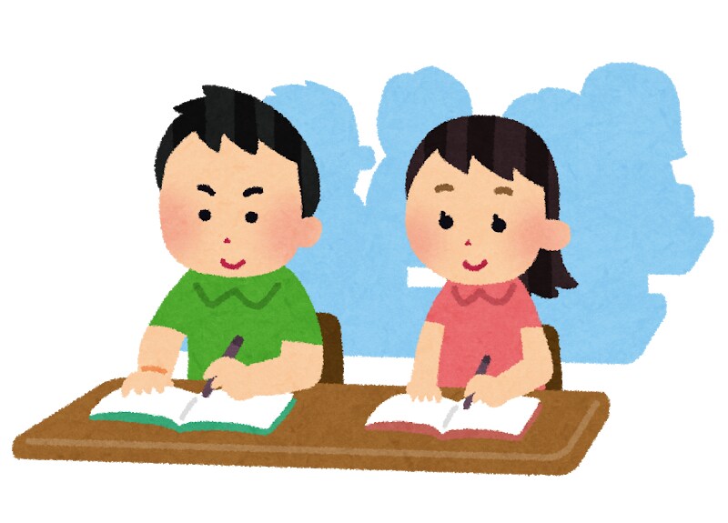 発達障害のあるお子さんの勉強課題の添削をします 小学生、中学生限定とさせて頂きます。 イメージ1