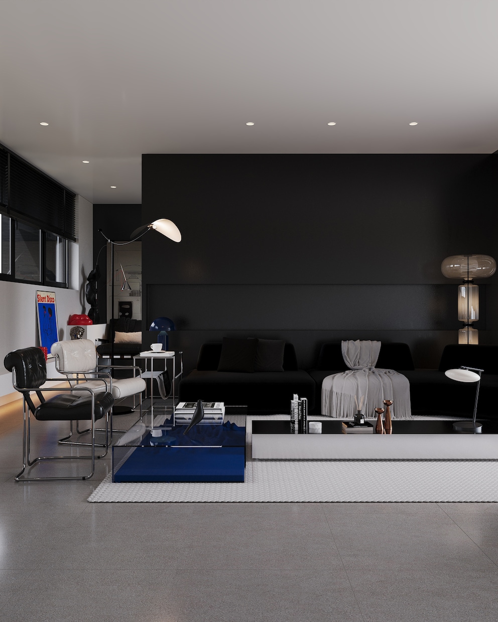 より超高品質な内観3DCGパースお作りします よりハイクオリティをお求めの方にぴったりなサービスです。 イメージ1