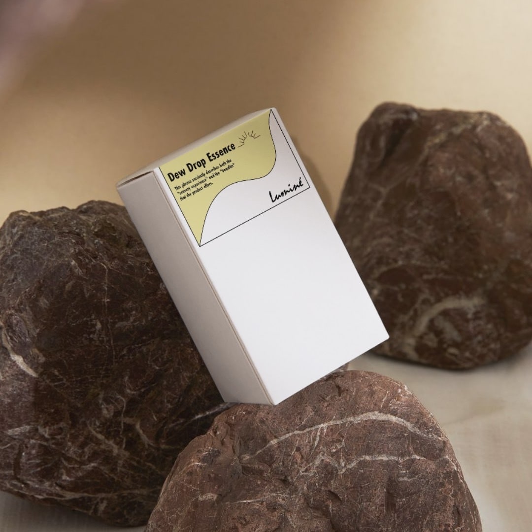 シンプルで洗練されたパッケージデザインを制作します ブランドの世界観をパッケージで表現したい方へ イメージ1