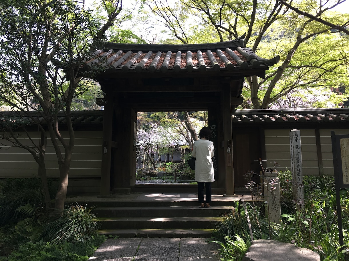 鎌倉の観光プラン、デートプランの記事を書きます 鎌倉、横浜の記事をブログに書きたいけど、そこまで詳しくない方 イメージ1