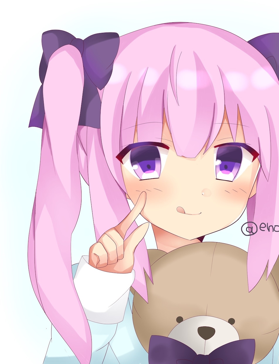 萌え絵でアイコン描きます アイコンを可愛くしたい方や萌え絵が好きな方！ イメージ1
