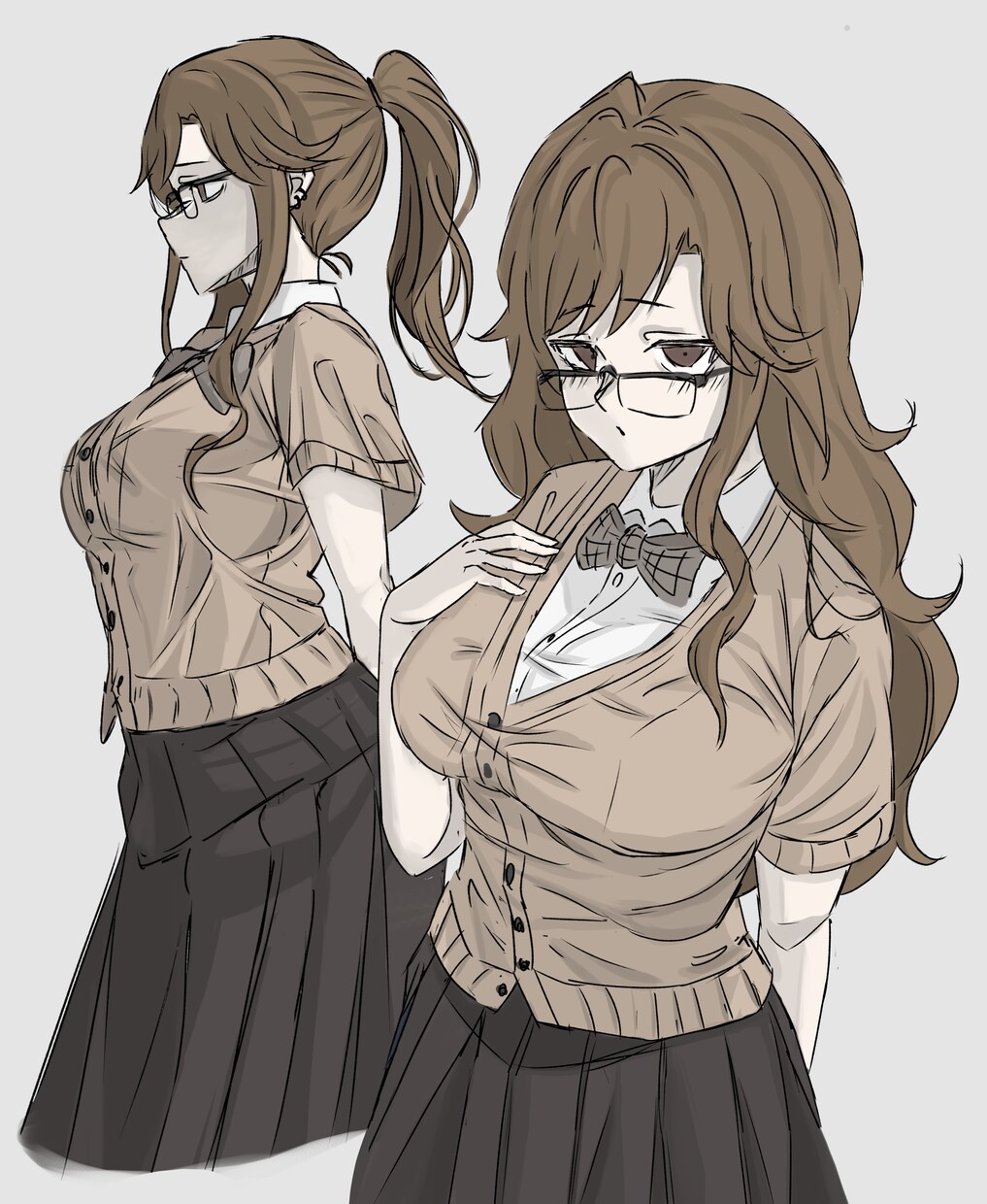 お好みのイラストをお描きします お好きなキャラクターの魅力を引き出した最高の一枚を提供！！！ イメージ4