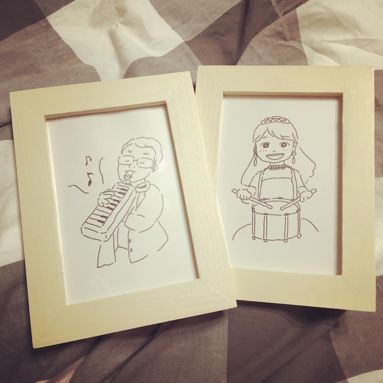 イラスト描きます 似顔絵、挿絵、SNSアイコン描きます イメージ3