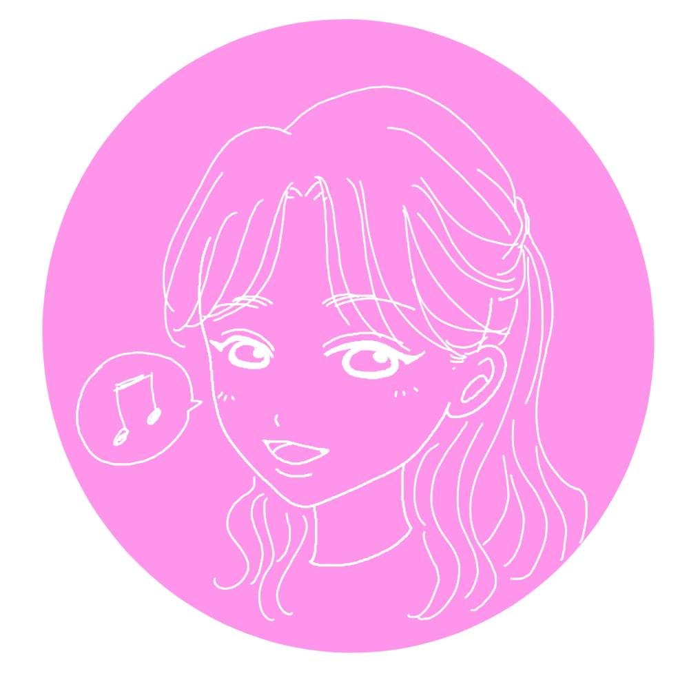 シンプルで可愛いSNS用アイコン描きます 甘くなり過ぎず柔らかい雰囲気に仕上がります！ イメージ2