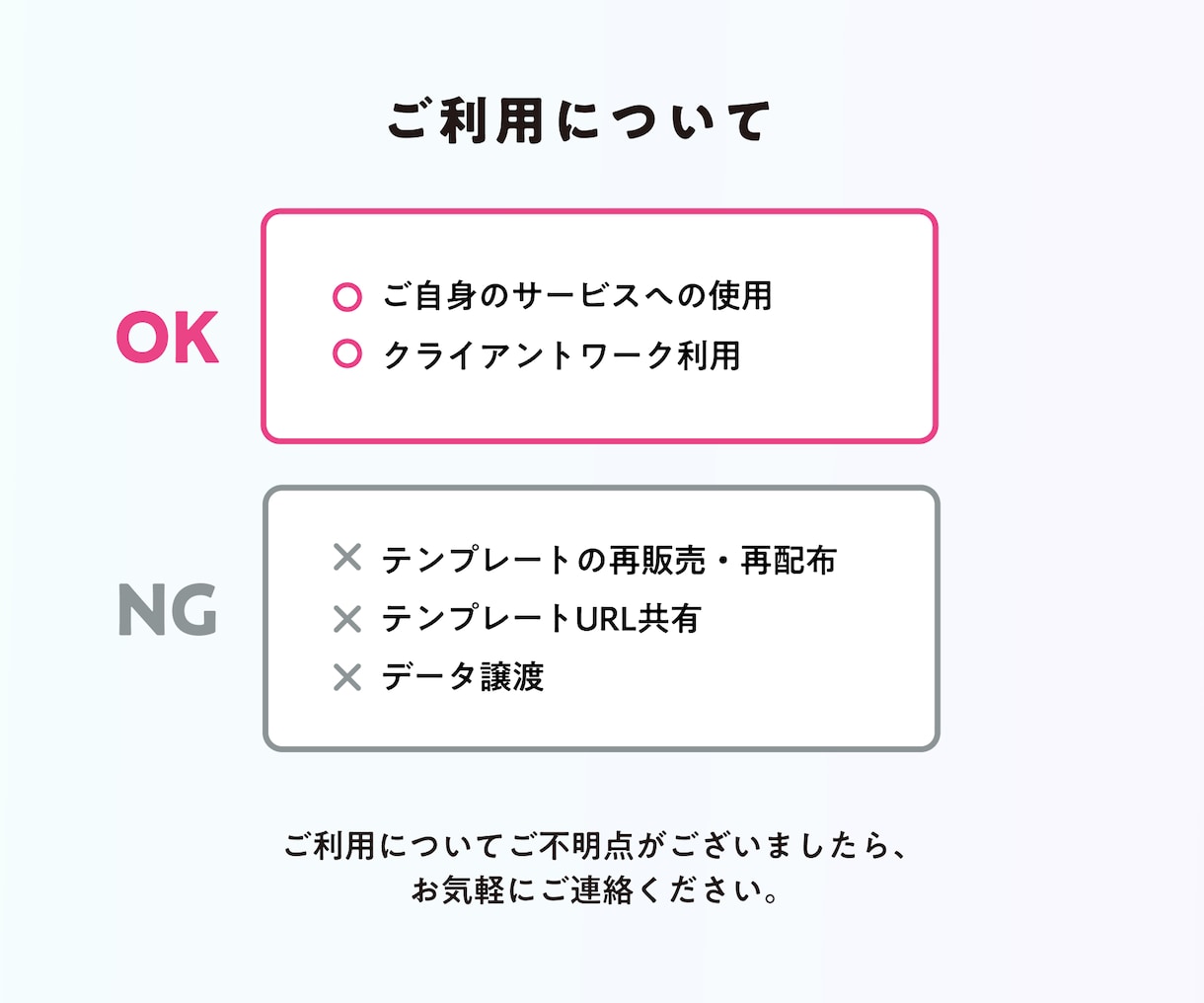 伝わる！Canva講座LPテンプレートを販売します 導線設計済み｜高見えLP｜文章・画像を変えるだけで完成 イメージ10