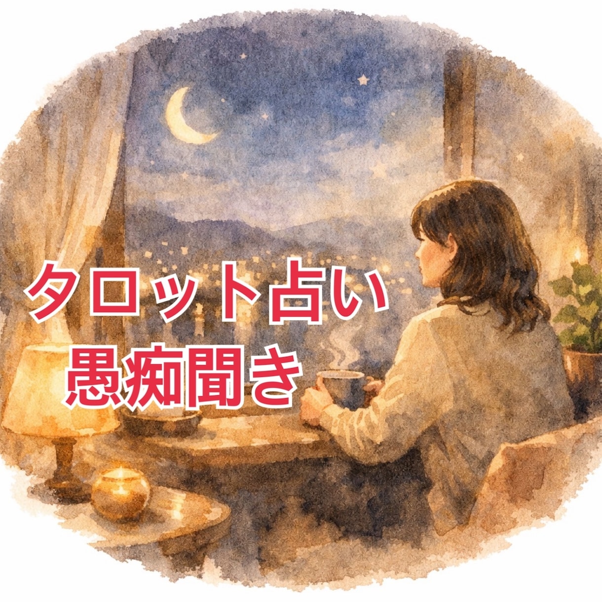好きなのに苦しい、その気持ち聞きます 1分〜、恋の揺れに寄り添い気持ちの温度を少しだけ上げる場所 イメージ2
