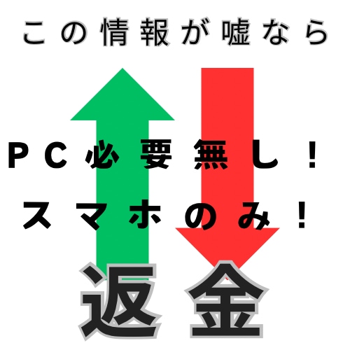 MT4必要無し　バイナリーFXシンプル手法教えます 決まった時間に一つのことをするだけ。裁量、分析嫌いの方是非 イメージ1