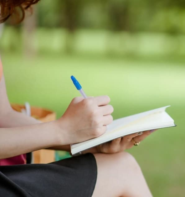 ネイティブの子供が英語で交換日記します 子供同士、英語で日記の交換をしませんか。 イメージ2