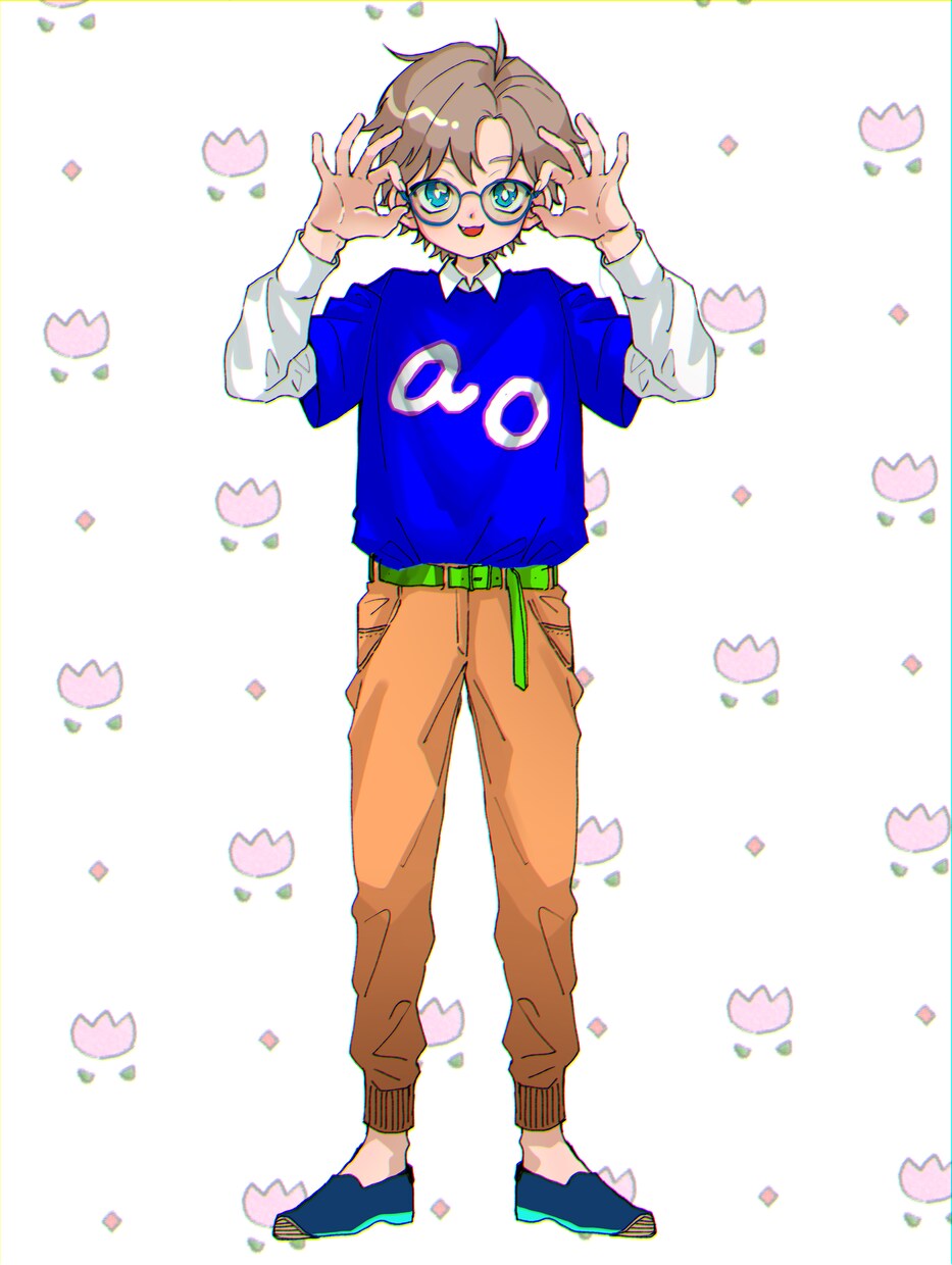 シンプルなSNS用アイコンやミニキャラなど描きます かわいい！かっこいい！ゆる〜い！ イメージ3
