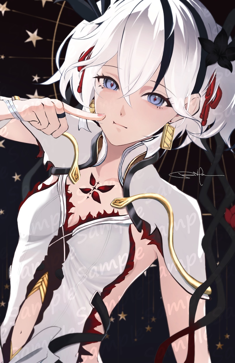 ひとまず相談したい方向け　イラスト制作いたします 重厚感のある厚塗りで目に留まるイラスト イメージ1