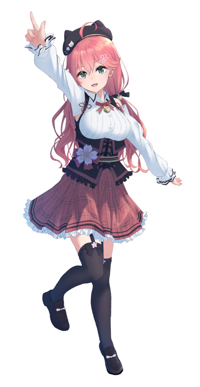 キャラクターデザインします あなたの欲しい全てのキャラを形にします。 イメージ4