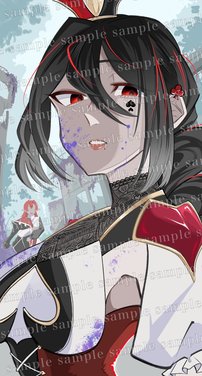 最短3日！ご希望のイラストをスピード納品いたします かっこいい男の子から可愛い女の子まで幅広く対応します！ イメージ2