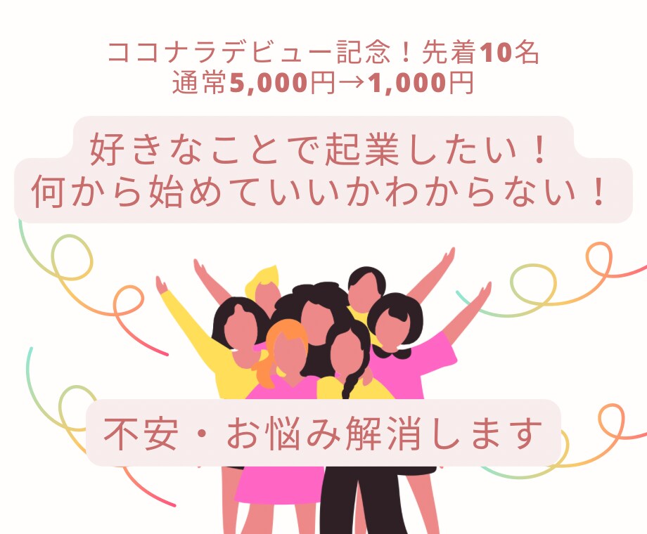 経験から得た成功哲学で起業を支援します 自由な働き方を手に入れる第一歩をサポート イメージ1