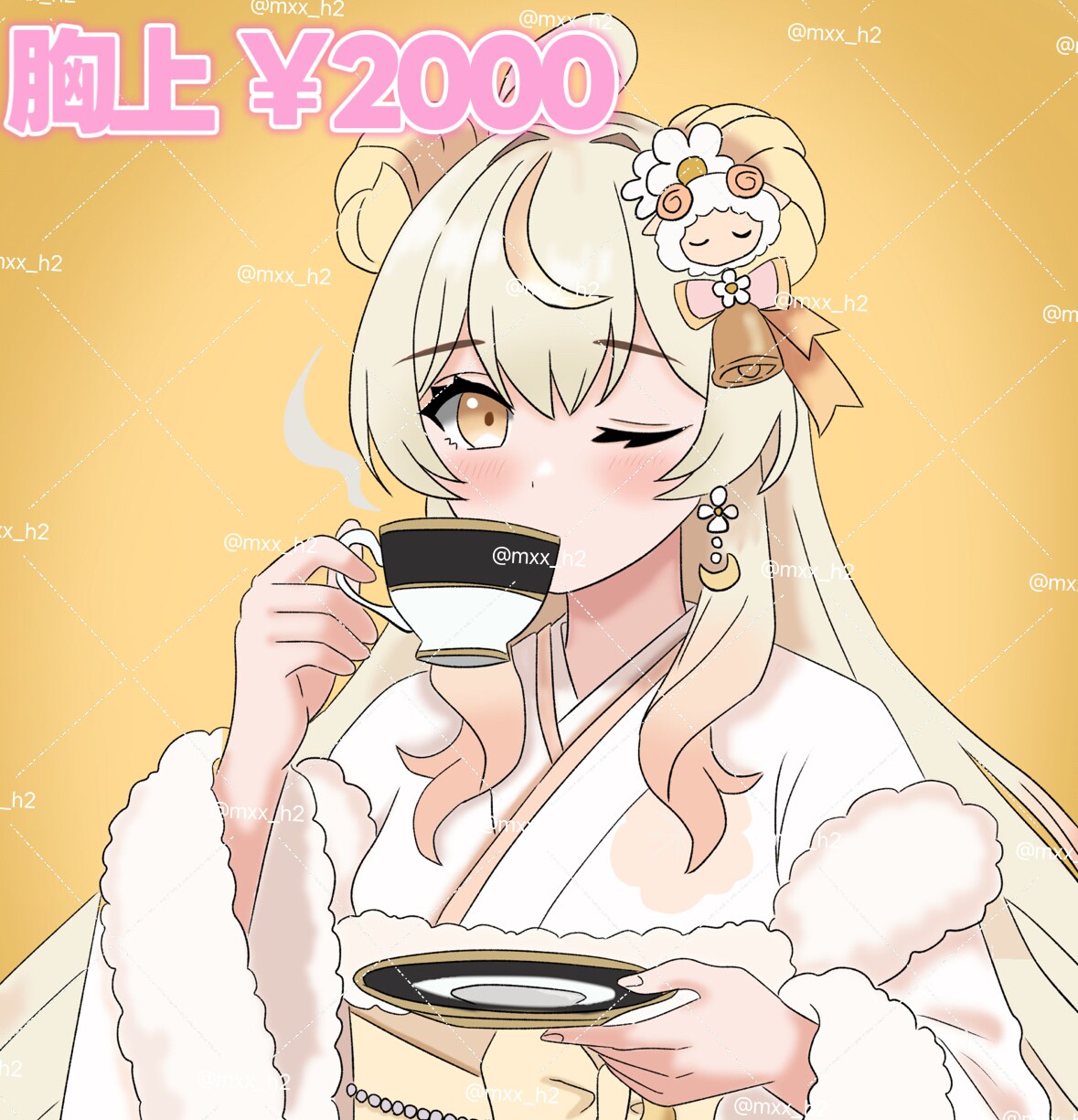 SD~1枚絵まであなたのイラスト描きます お好きなサイズで描かせてもらいます。 イメージ2
