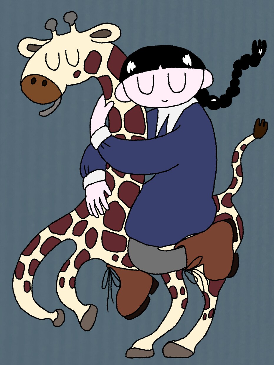 オリジナルイラスト描きます ゆるくて個性的なイラストを描きます イメージ3