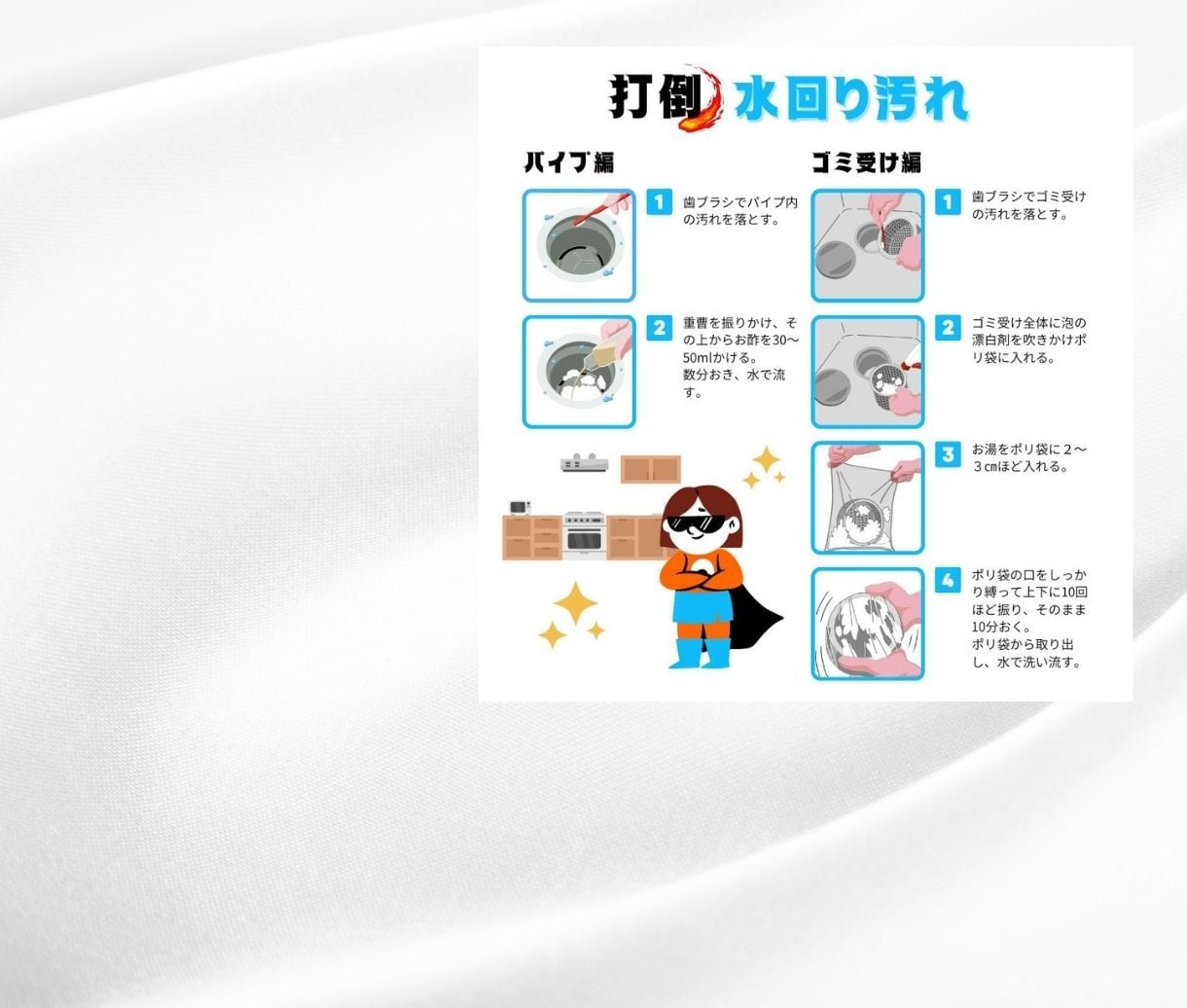 商用無料◎フリー素材にないイラストを制作します WEB/書籍/チラシなどの図解・挿絵・表・グラフなどをご用意 イメージ10