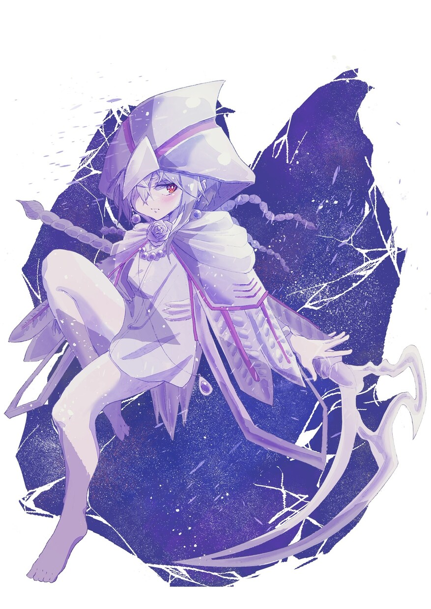 ほんのりアナログ風味のイラスト制作します SNS、動画、立ち絵、グッズ、観賞等に！ イメージ5