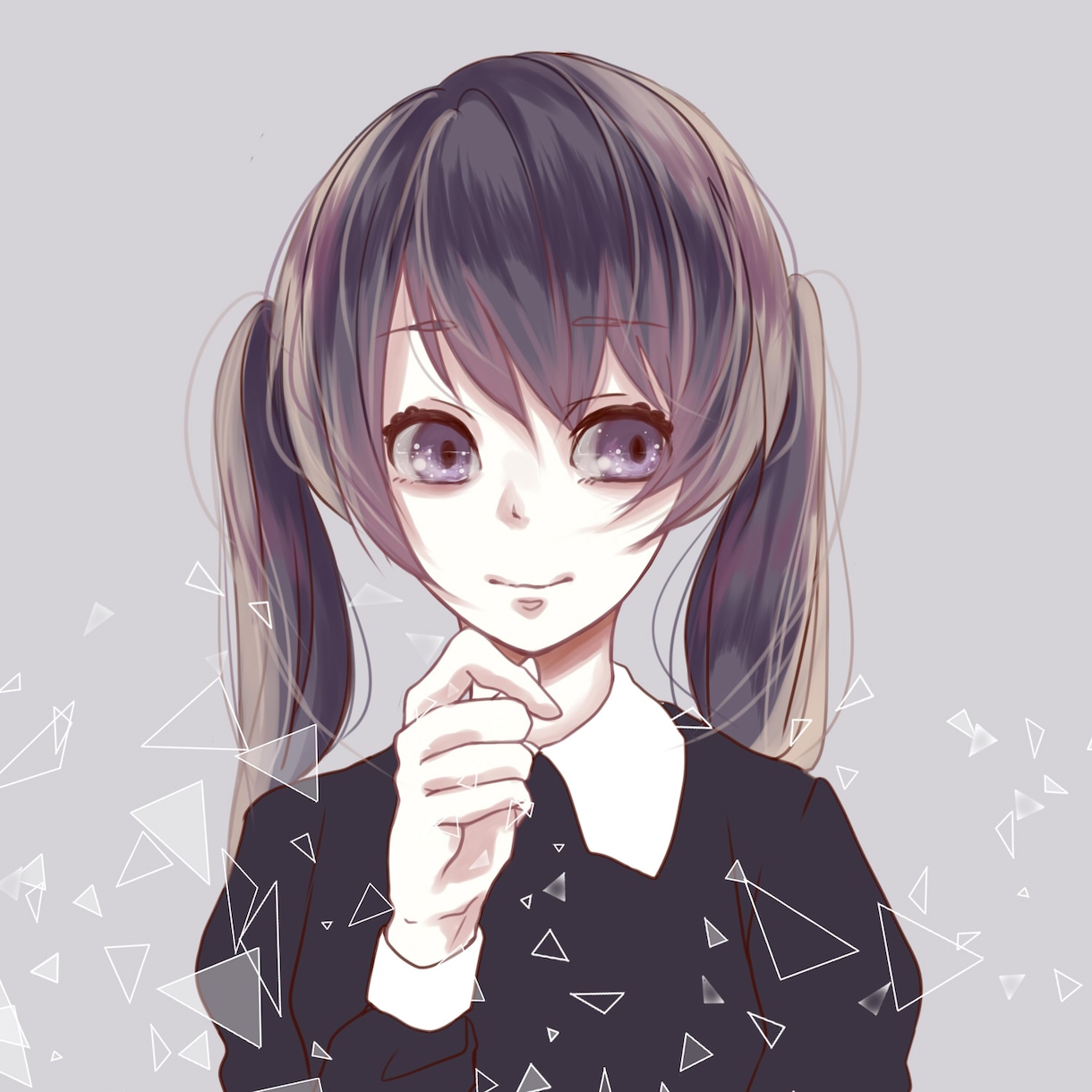 Twitter、インスタのアイコンを描きます どんなイラストでも描きます！版権も受け付けています！ イメージ3
