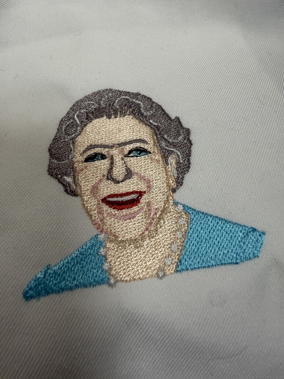 刺繍データ作成します 刺繍データ作成★プロ仕様のソフト使用 イメージ2