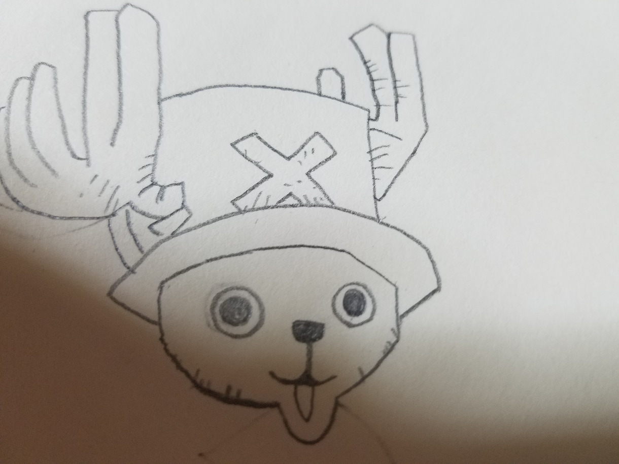 動物のキャラクター書きます 子どもにプレゼント又は、誕生日などの飾り イメージ3