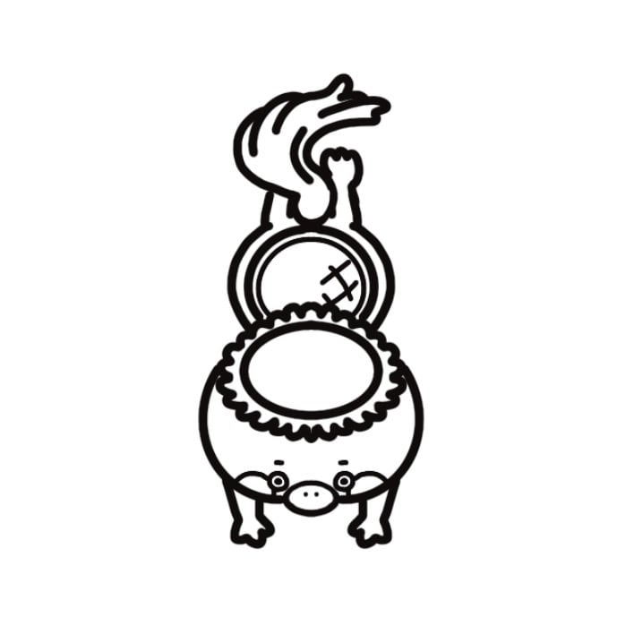 ミニイラスト描きます チラシやDMの挿絵にいかがですか？ イメージ2