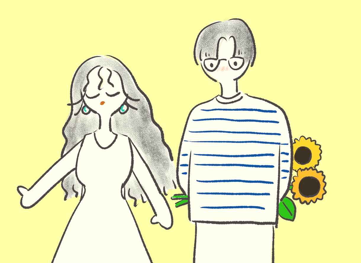 商用利用可！シンプルでおしゃれなイラスト描きます 小説やブログ。動画内イラストなどのイメージを具現化します！ イメージ2