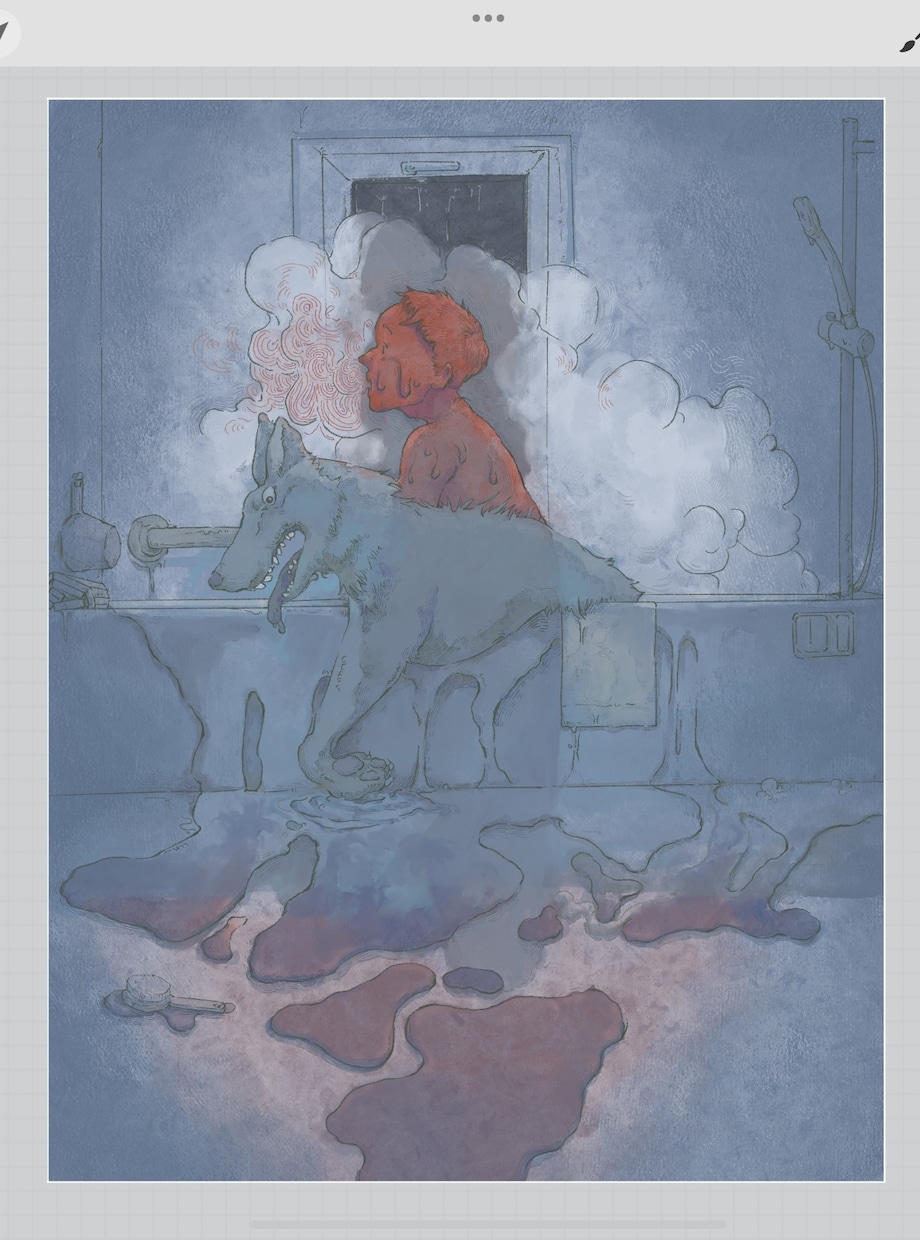 何でも描く！書籍イラストポスター表紙や全部出ます しかも安い、必要なもの全部描くことできます イメージ2
