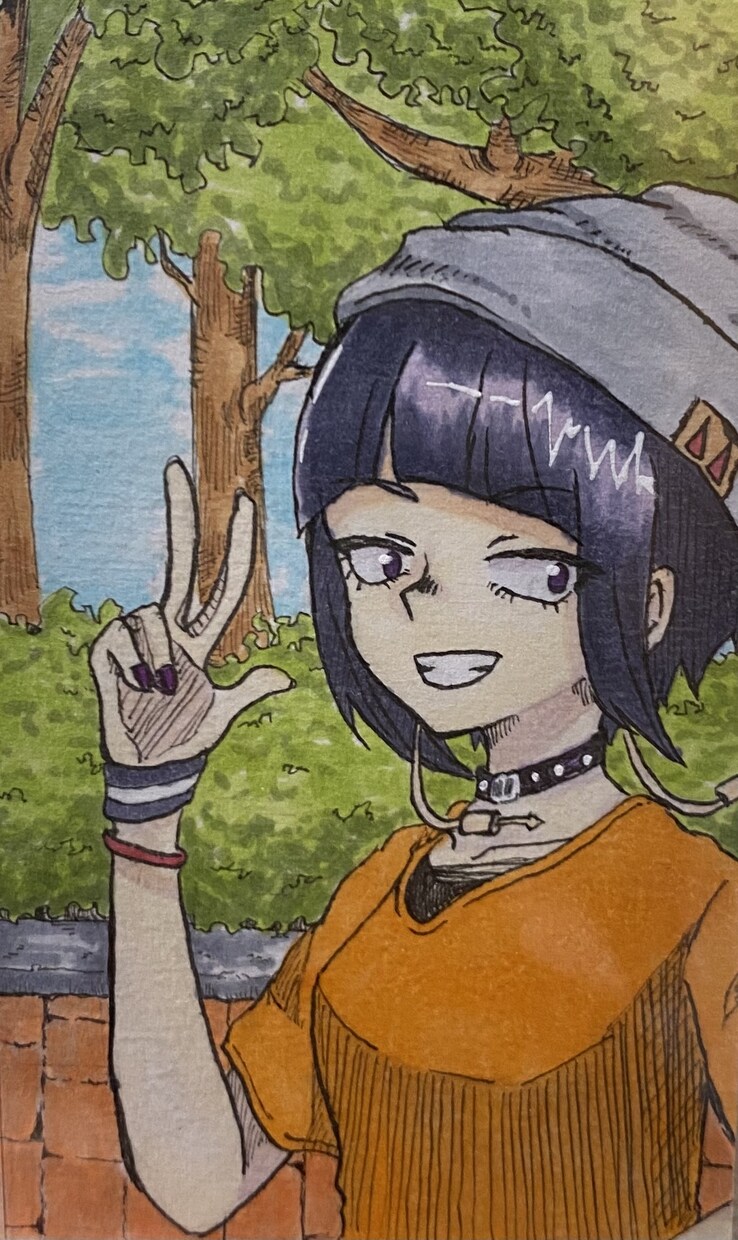 イラストのオーダーを受け付けております 何度も確認してあなただけの気に入るイラストを描いています！ イメージ3
