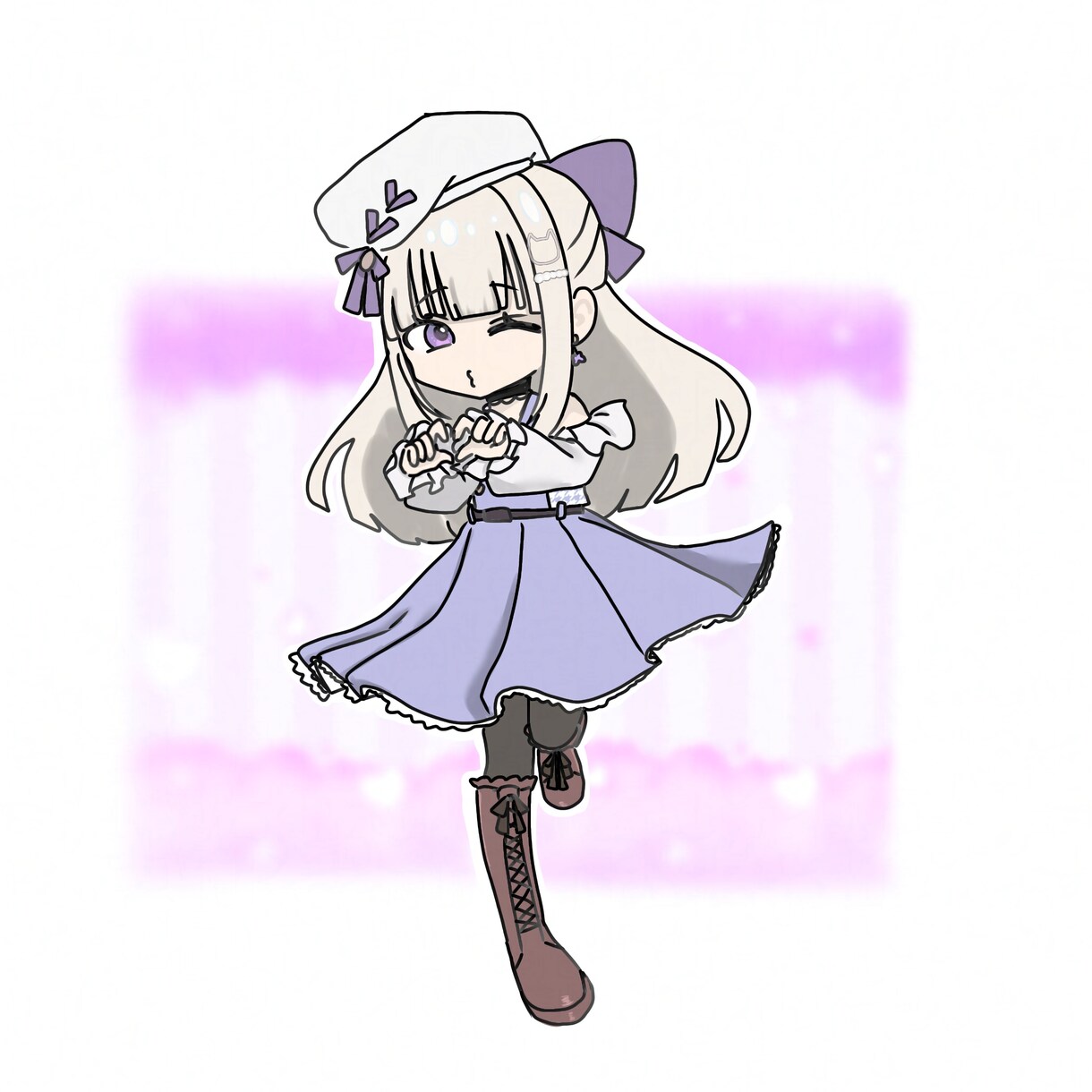 SDキャライラスト描きます あなただけのイラストを描きます！ イメージ8