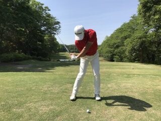 ゴルフ飛距離アップの方法教えます インパクトの前のためを意識している人必見です！ イメージ1