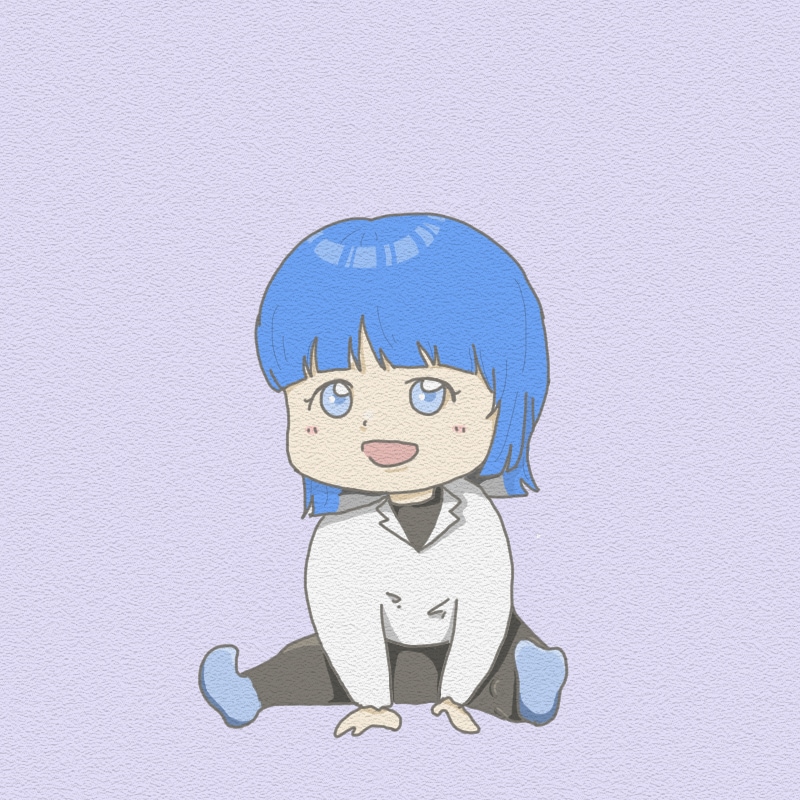 ゆるかわ/ベビー風/似顔絵イラスト作成します あなただけの可愛らしいイラストをアイコンに！ イメージ9