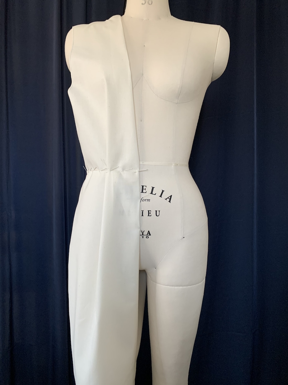 パターン（型紙）作成します レディース専門でオリジナルのお洋服作りのお手伝いします イメージ4