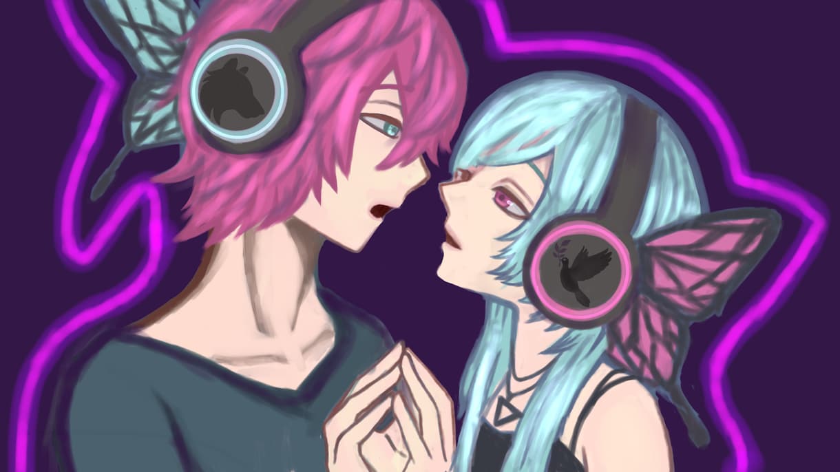 歌ってみたMIXします あなたの声の良さを活かして整えます イメージ2