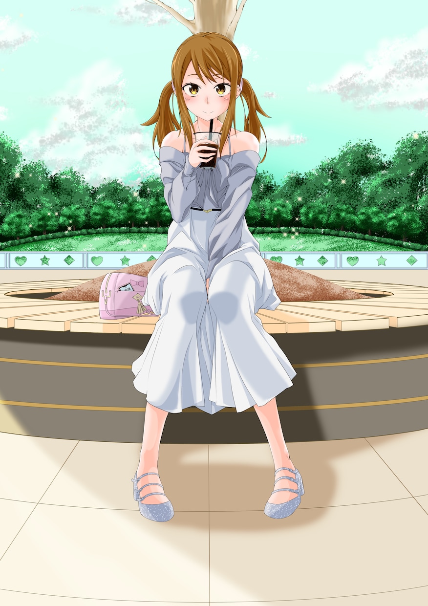 主にイラスト制作を承ります お客様が笑顔になり、満足のいく作品を提供します！ イメージ5