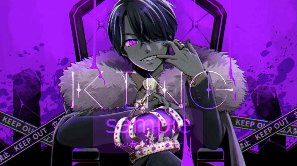 歌ってみた・MV・背景イラストお描きします /色鮮やかで繊細な世界をお届けします イメージ3
