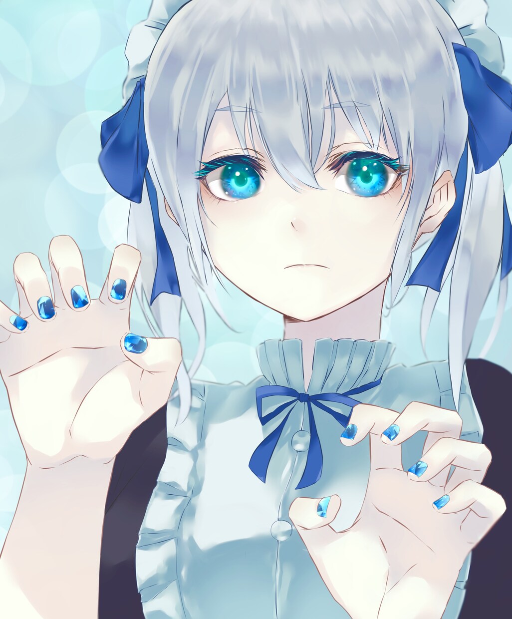 イラスト、SNS用アイコンなど作成致します 高級感のある雰囲気でクオリティ保証 イメージ3