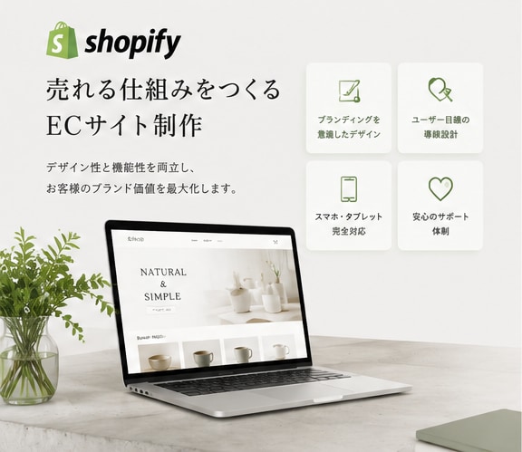 Instagram連携ECサイトの企画設計ます Instagramと連動した、セレクトショップ制作 イメージ3