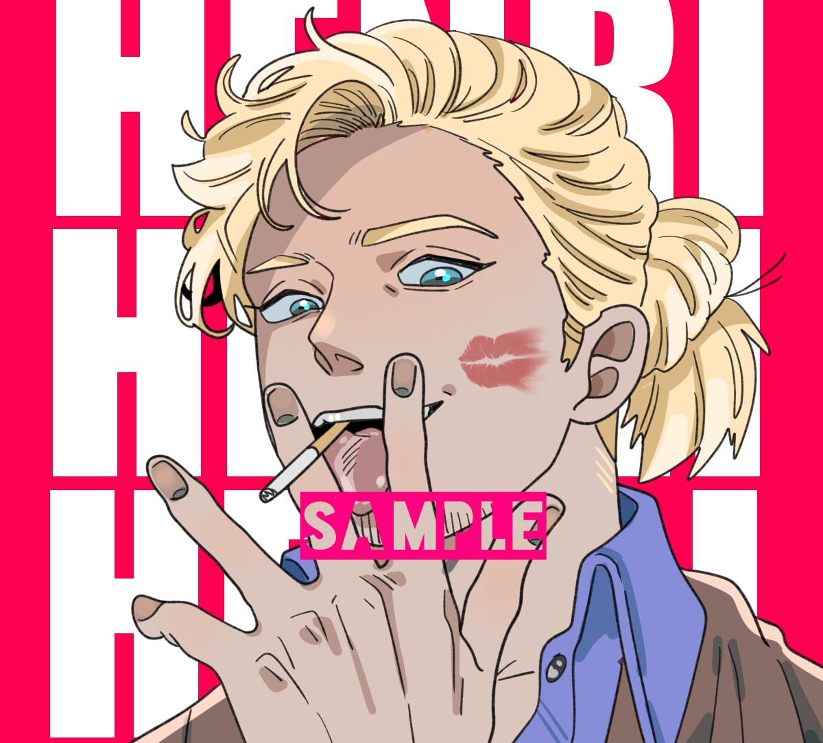 あなただけの素敵なイラストオーダー受付けます 気に入るまで線画リテイク無制限で行います！ イメージ7